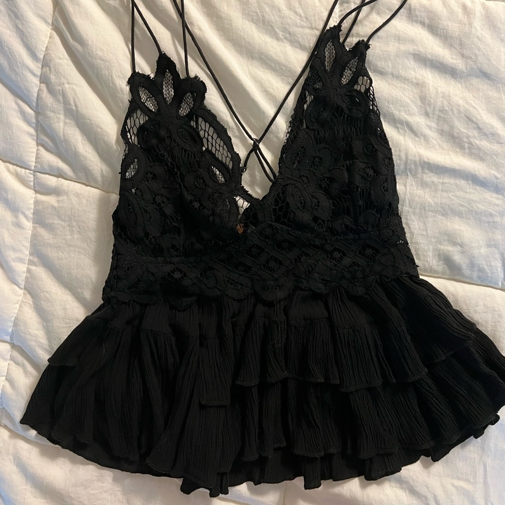 Free People Adella Cami